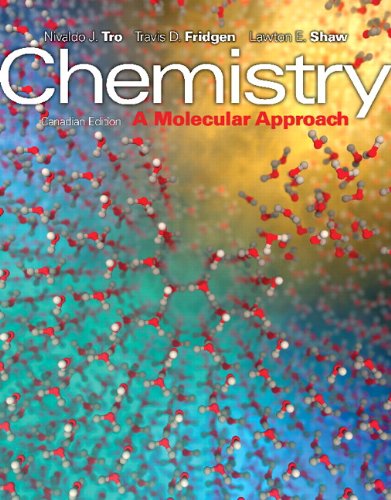 chemistry a molecular approach first canadian edition  tro, nivaldo j. 0135115213, 9780135115213