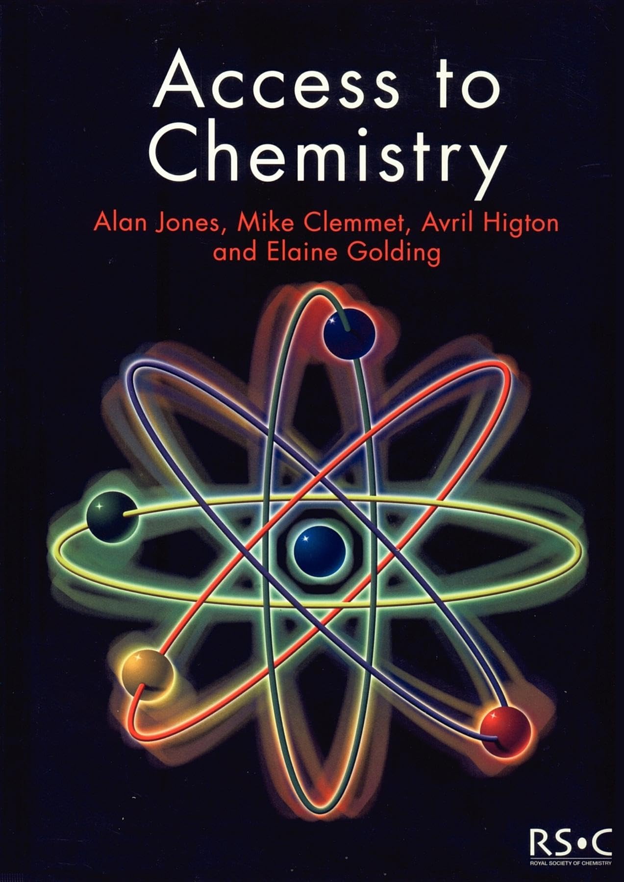 access to chemistry 1st edition higton, avril, jones, alan v, clemmet, mike, golding, elaine 0854045643,