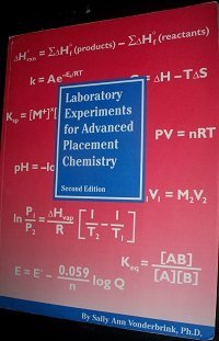 lab experiments for ap chemistry  2nd edition 2nd edition sally ann vonderbrink 1933709022, 9781933709024