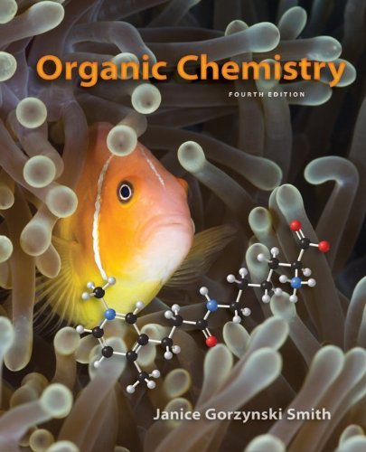 organic chemistry edition hardcover janice gorzynski smith 4th edition sherwood taylor, f 1259336301,
