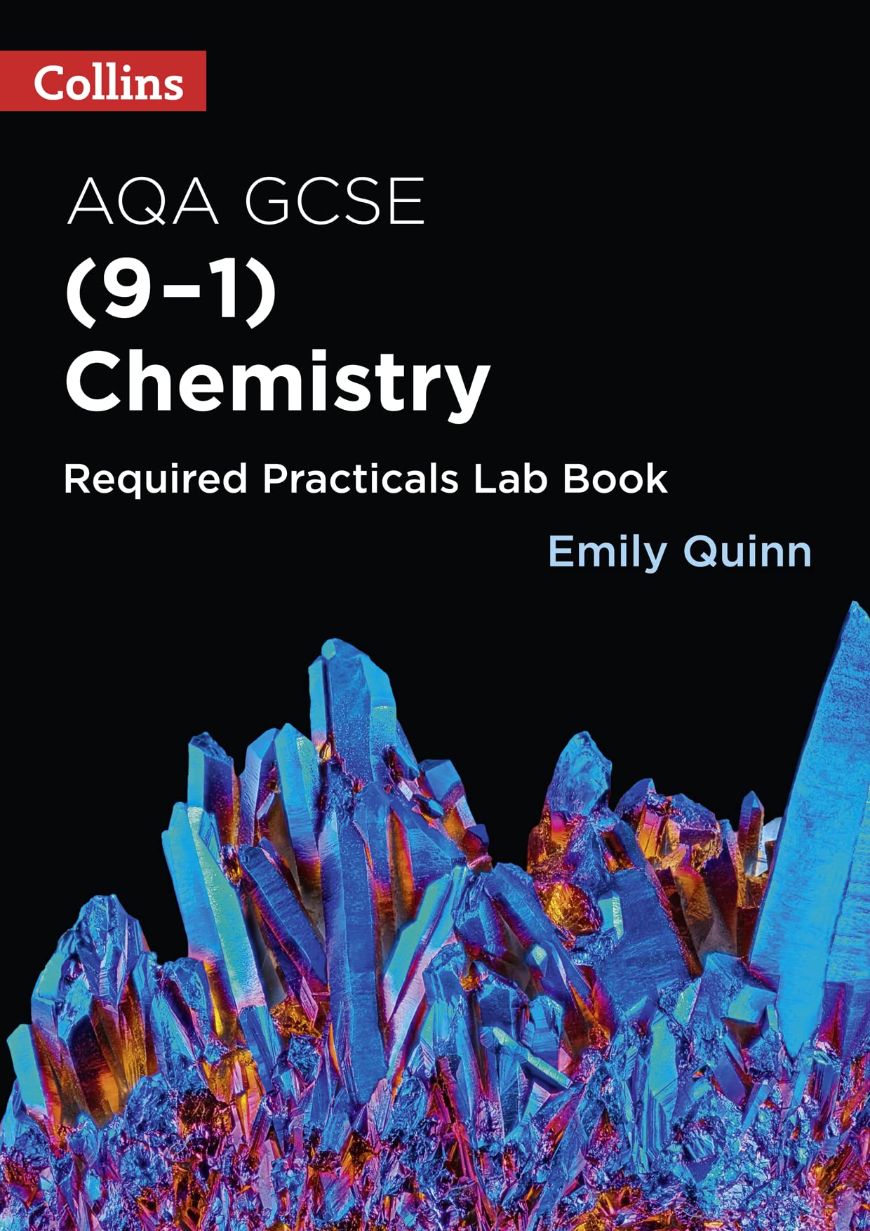 collins gcse science 9 1 aqa gsce chemistry required practicals lab book  collins gcse 0008291624,
