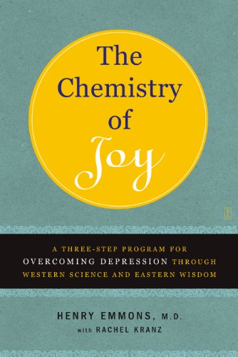 the chemistry of joy a three step program for overcoming depression through western science and eastern