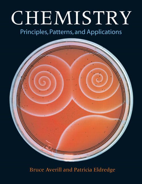 chemistry principles patterns and applications with student access kit for mastering general chemistry 1st