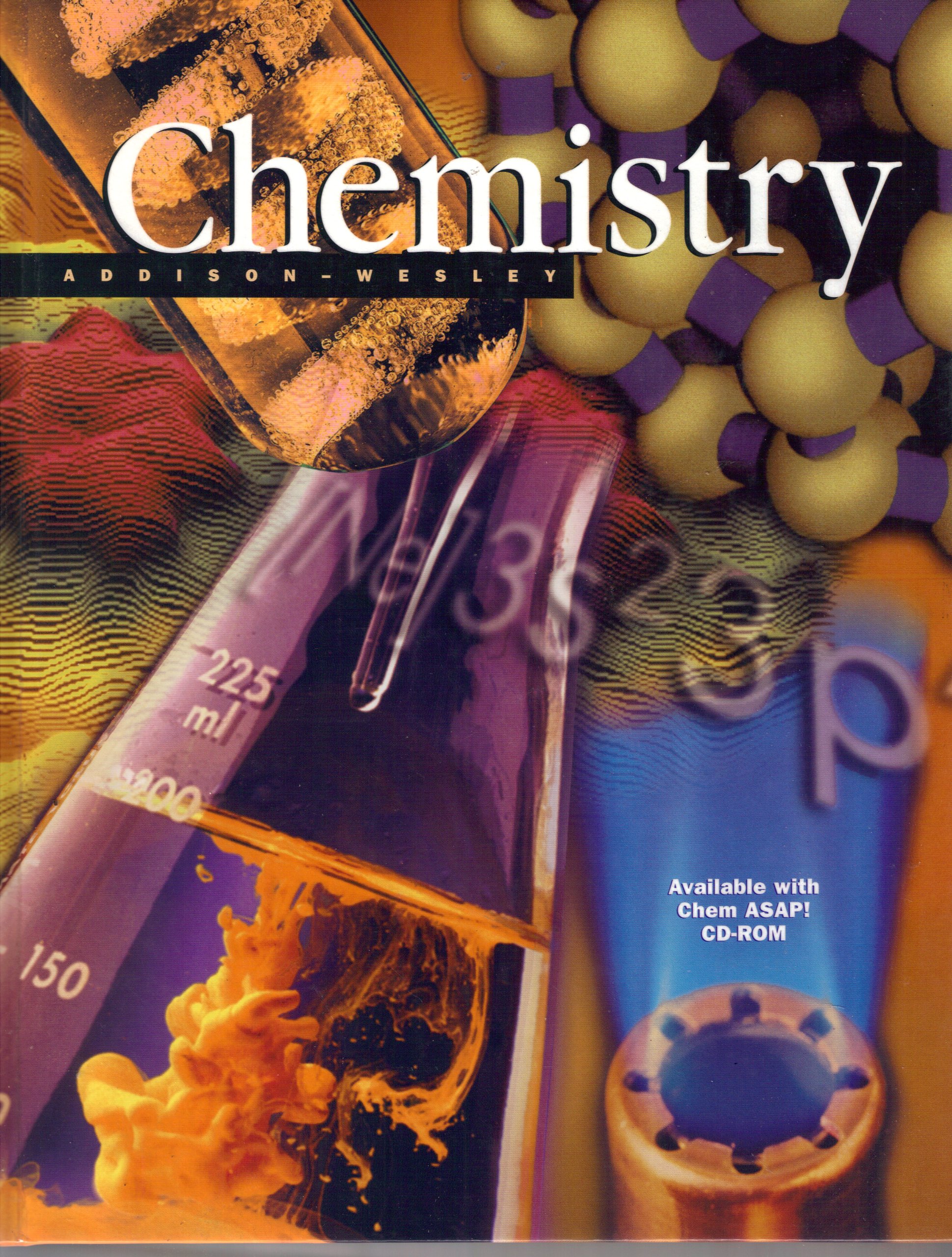 addison wesley chemistry revised 5 edition  2002c 5th edition prentice hall 0130543845, 9780130543844