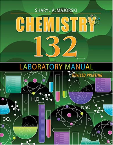 chemistry 132 1st edition majorski 0757546730, 9780757546730