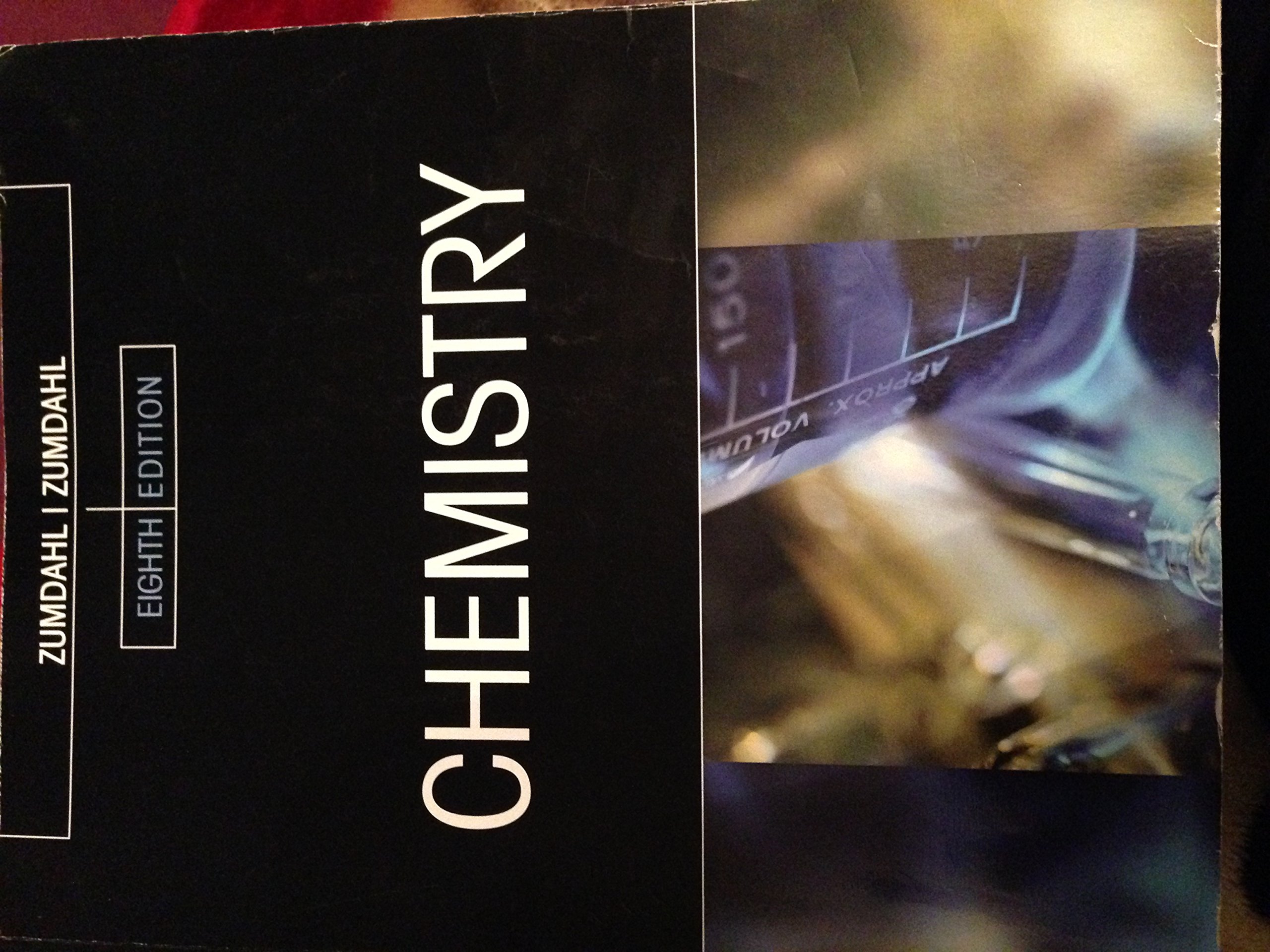 international chemistry 8th edition steven s. zumdahl and susan a. zumdahl 1111973016, 9781111973018