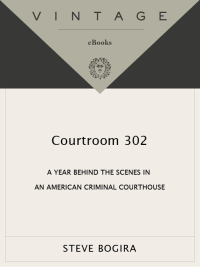 courtroom 302 1st edition steve bogira 0679752064, 9780679752066
