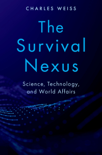 the survival nexus 1st edition charles weiss 0190946261, 9780190946265