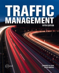traffic management 5th edition laurence m. olivo, peter skrypka, rick sinnamon, paul nixon 1772557757,