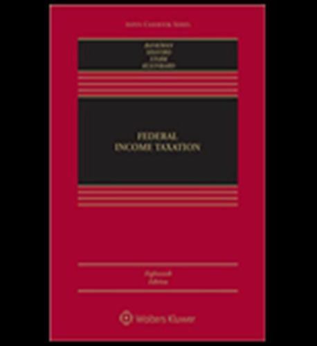 aspen casebook ser federal income taxation by daniel n shaviro joseph bankman kirk j stark and edward d