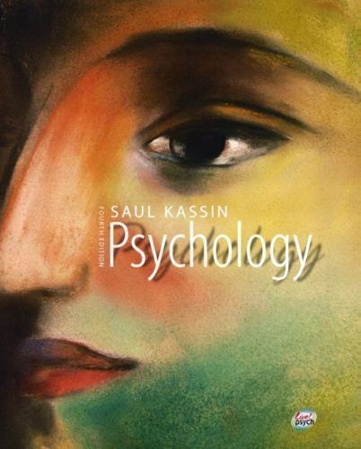 psychology by saul m kassin 1st edition saul m. kassin 0130496413, 9780130496416