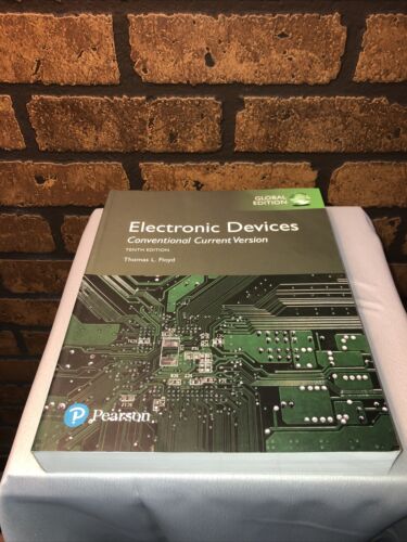 electronic devices 10e by thomas l floyd global edition softcover 1st edition steven wetterling, david