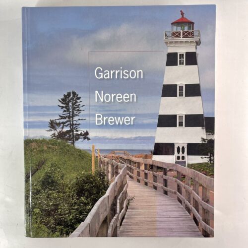 managerial accounting 1st edition garrison noreen brewer