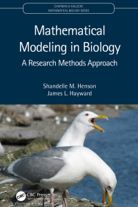 mathematical modeling in biology 1st edition shandelle m. henson, james l. hayward 1032206942, 1000806103,