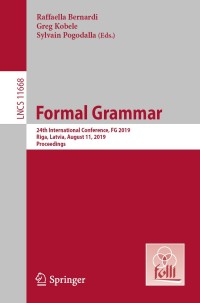 formal grammar 1st edition author 3662596474, 3662596482, 9783662596470, 9783662596487