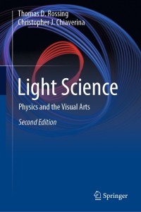 light science 2nd edition thomas d. rossing, christopher j. chiaverina 3030271021, 303027103x,