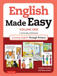 english made easy volume one british edition 1st edition jonathan crichton, pieter koster 0804846383,
