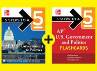 5 steps to a 5 ap u s government and politics 1st edition pamela k. lamb 0071811389, 9780071811385