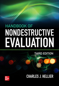 of nondestructive evaluation 3rd edition chuck hellier 1260441431, 126044144x, 9781260441437, 9781260441444