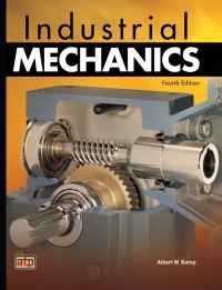 industrial mechanics 4th edition albert w. kemp 0826937128, 9780826937124