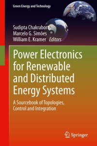 power electronics for renewable and distributed energy systems 1st edition author 1447151038, 1447151046,