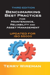 benchmarking best practices for maintenance reliability and asset management 3rd edition terry wireman