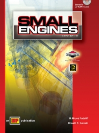 small engines 3rd edition r. bruce radcliff 0826900267, 9780826900265