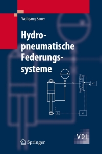 hydropneumatische federungssysteme 1st edition w. bauer 3540736409, 3540736417, 9783540736400, 9783540736417