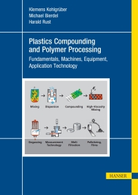 plastics compounding and polymer processing fundamentals machines equipment application technology
