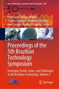proceedings of the 5th brazilian technology symposium 1st edition yuzo iano, rangel arthur, osamu saotome
