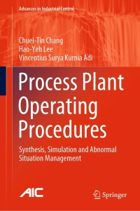 process plant operating procedures 1st edition chuei tin chang, hao yeh lee, vincentius surya kurnia adi