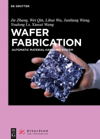wafer fabrication 1st edition jie zhang 3110486903, 3110487233, 9783110486902, 9783110487237