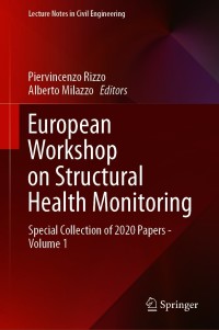 european workshop on structural health monitoring 1st edition author 3030645932, 3030645940, 9783030645939,
