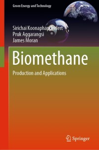 biomethane 1st edition sirichai koonaphapdeelert, pruk aggarangsi, james moran 9811383065, 9811383073,