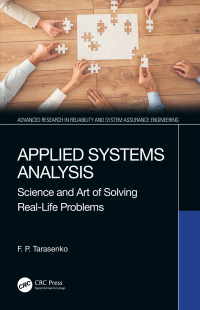 applied systems analysis 1st edition f. p. tarasenko 0367515334, 1000088979, 9780367515331, 9781000088977