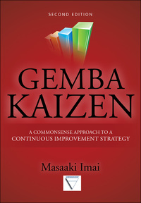 gemba kaizen a commonsense approach to a continuous improvement strategy 2nd edition masaaki imai