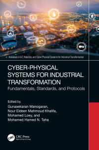 cyber physical systems for industrial transformation 1st edition gunasekaran manogaran 1032201657,