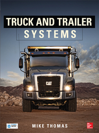 truck and trailer systems 1st edition mike thomas 0071809538, 0071809546, 9780071809535, 9780071809542