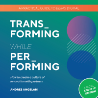 transforming while performing 1st edition andres angelani 1944903607, 1949480070, 9781944903602, 9781949480078