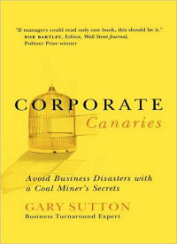corporate canaries 1st edition gary sutton 078528849x, 1418525987, 9780785288497, 9781418525989