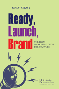 ready launch brand 1st edition orly zeewy 0367467186, 1000351998, 9780367467180, 9781000351996