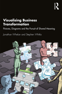visualising business transformation 1st edition jonathan whelan, stephen whitla 1138308242, 1351390279,