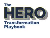 the hero transformation playbook 1st edition arif harbott, cuan mulligan 178860203x, 1788602048,