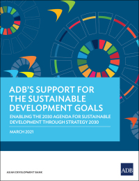 adbs support for the sustainable development goals 1st edition asian development bank 9292627376, 9292627384,