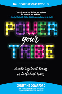 power your tribe create resilient teams in turbulent times 1st edition christine comaford 1260108775,