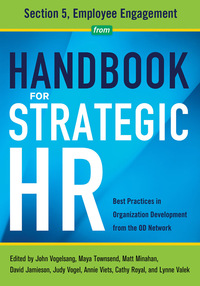 for strategic hr section 5 1st edition od network, john vogelsang phd, maya townsend, matt minahan, david