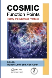 cosmic function points 1st edition reiner dumke 0367383063, 1439844879, 9780367383060, 9781439844878