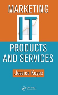 marketing it products and services 1st edition jessica keyes 0367385244, 143980320x, 9780367385248,