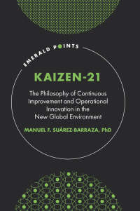 kaizen 21 1st edition manuel f. su?rez barraza 1804558451, 180455846x, 9781804558454, 9781804558461
