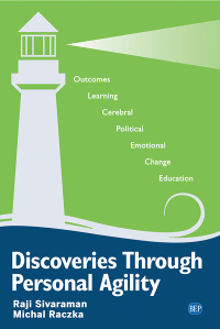 discoveries through personal agility 1st edition raji sivaraman, michal raczka 1952538025, 1952538033,